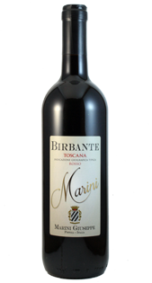 Бирбанте, Красное вино из Тосканы IGT